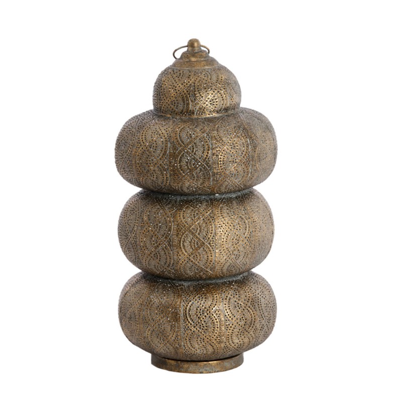 TABLE LAMP ITO BROWN GOLD - TABLE LAMPS